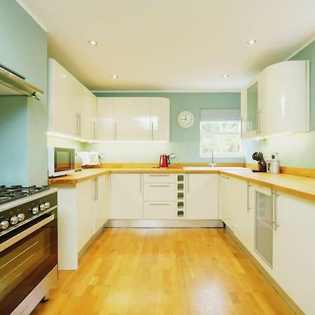 オックスフォード Stunning, Newly Renovated, Edwardian Townhouseヴィラ エクステリア 写真
