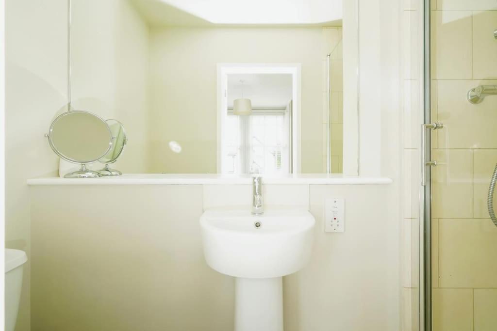 オックスフォード Stunning, Newly Renovated, Edwardian Townhouseヴィラ エクステリア 写真