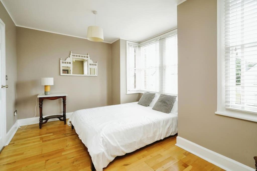 オックスフォード Stunning, Newly Renovated, Edwardian Townhouseヴィラ エクステリア 写真