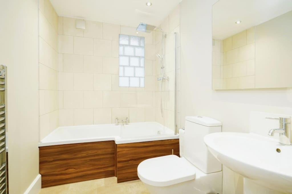 オックスフォード Stunning, Newly Renovated, Edwardian Townhouseヴィラ エクステリア 写真