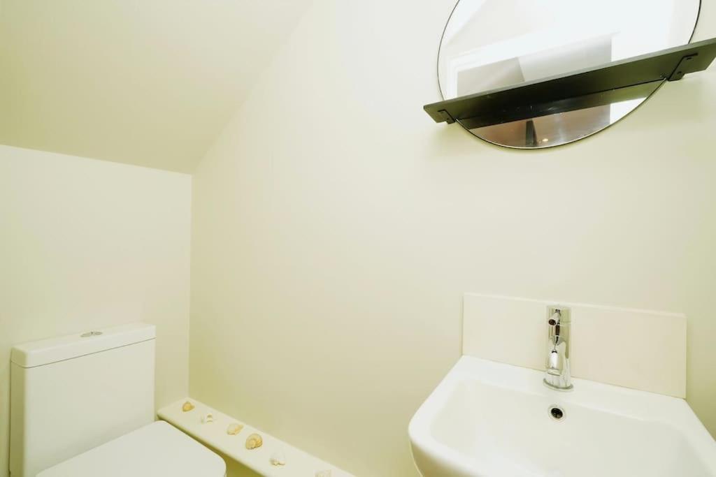 オックスフォード Stunning, Newly Renovated, Edwardian Townhouseヴィラ エクステリア 写真