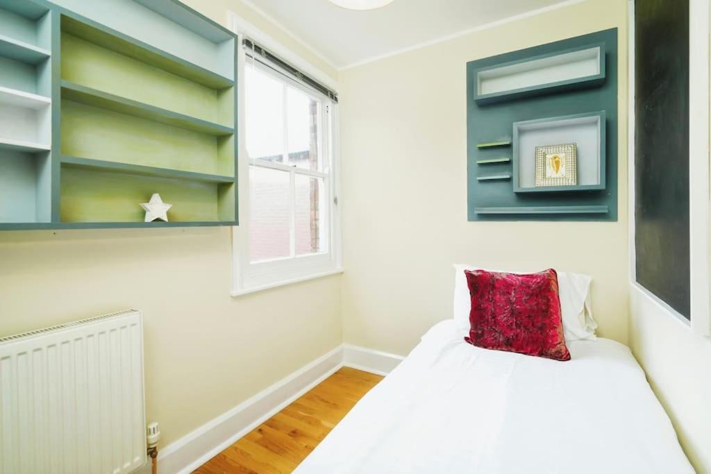 オックスフォード Stunning, Newly Renovated, Edwardian Townhouseヴィラ エクステリア 写真