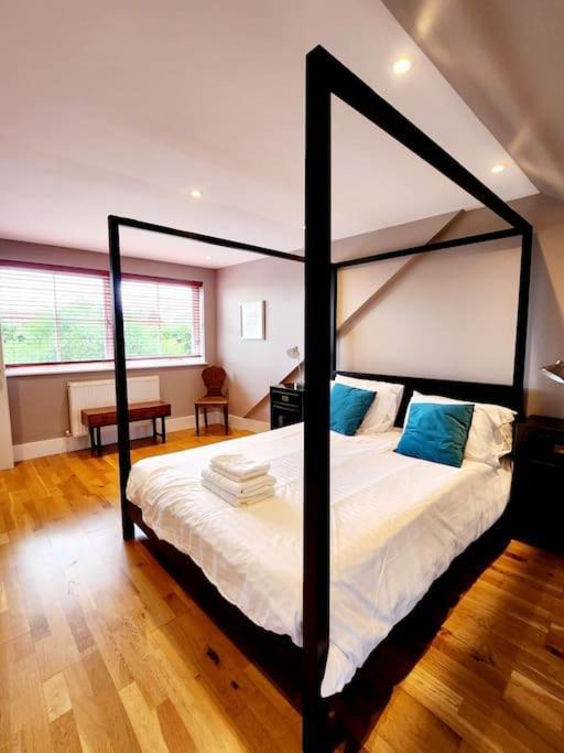 オックスフォード Stunning, Newly Renovated, Edwardian Townhouseヴィラ エクステリア 写真