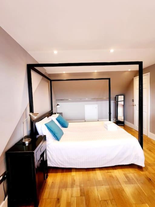 オックスフォード Stunning, Newly Renovated, Edwardian Townhouseヴィラ エクステリア 写真