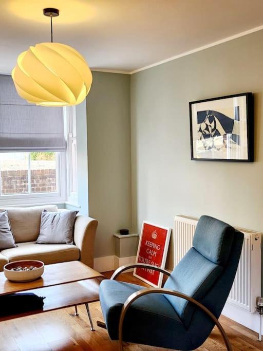 オックスフォード Stunning, Newly Renovated, Edwardian Townhouseヴィラ エクステリア 写真