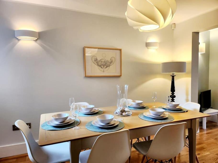 オックスフォード Stunning, Newly Renovated, Edwardian Townhouseヴィラ エクステリア 写真